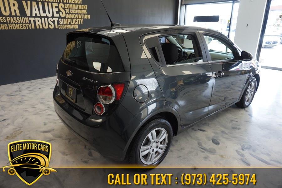 2014 Chevrolet Sonic 5dr HB Auto LT, available for sale in Newark, New Jersey | Elite Motor Cars. Newark, New Jersey 2014 Chevrolet Sonic 5dr HB Auto LT, available for sale in Newark, New Jersey | Elite Motor Cars. Newark, New Jersey