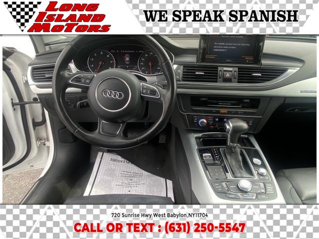 Used Audi A7 4dr HB quattro 3.0 Premium Plus 2012 | Long Island Motors. West Babylon, New York Used Audi A7 4dr HB quattro 3.0 Premium Plus 2012 | Long Island Motors. West Babylon, New York