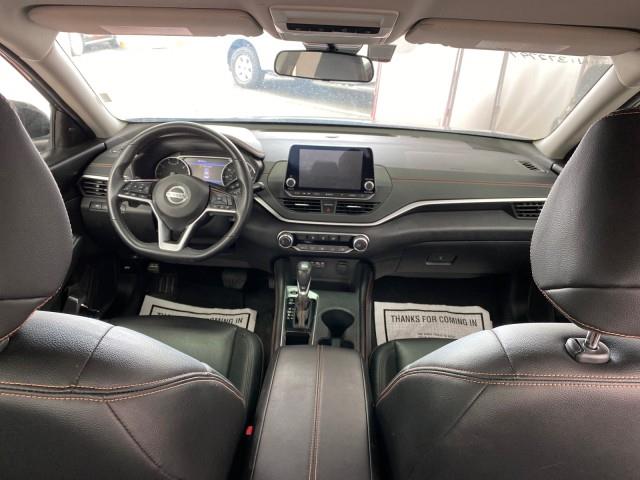 Used Nissan Altima 2.5 SR 2021 | Queens Auto Mall. Richmond Hill, New York Used Nissan Altima 2.5 SR 2021 | Queens Auto Mall. Richmond Hill, New York