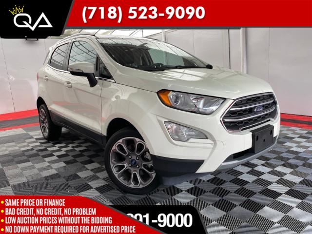 2020 Ford Ecosport Titanium, available for sale in Richmond Hill, NY