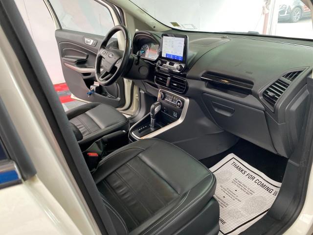 Used Ford Ecosport Titanium 2020 | Queens Auto Mall. Richmond Hill, New York Used Ford Ecosport Titanium 2020 | Queens Auto Mall. Richmond Hill, New York