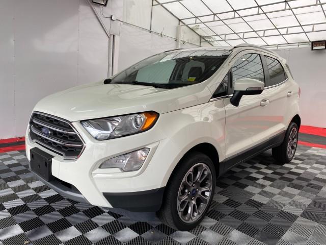 Used Ford Ecosport Titanium 2020 | Queens Auto Mall. Richmond Hill, New York Used Ford Ecosport Titanium 2020 | Queens Auto Mall. Richmond Hill, New York