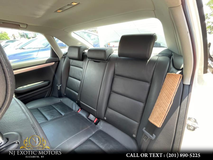 Used Audi A4 4dr Sdn 2.0T quattro Auto 2006 | NJ Exotic Motors. Elizabeth, New Jersey Used Audi A4 4dr Sdn 2.0T quattro Auto 2006 | NJ Exotic Motors. Elizabeth, New Jersey