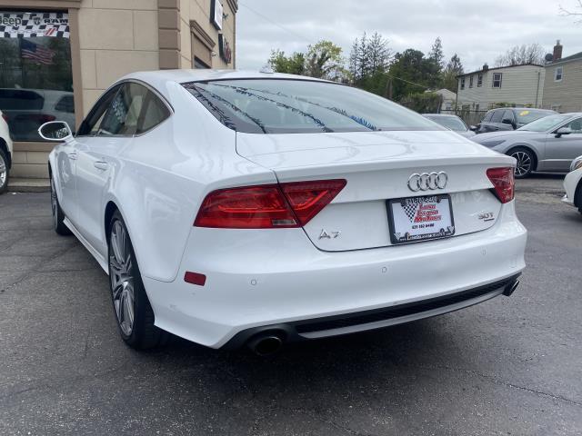 Used Audi A7 4dr HB quattro 3.0 Premium Plus 2012 | Long Island Car Loan. Babylon, New York Used Audi A7 4dr HB quattro 3.0 Premium Plus 2012 | Long Island Car Loan. Babylon, New York