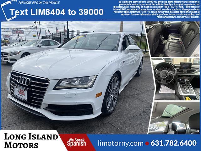 Used Audi A7 4dr HB quattro 3.0 Premium Plus 2012 | Long Island Car Loan. Babylon, New York Used Audi A7 4dr HB quattro 3.0 Premium Plus 2012 | Long Island Car Loan. Babylon, New York