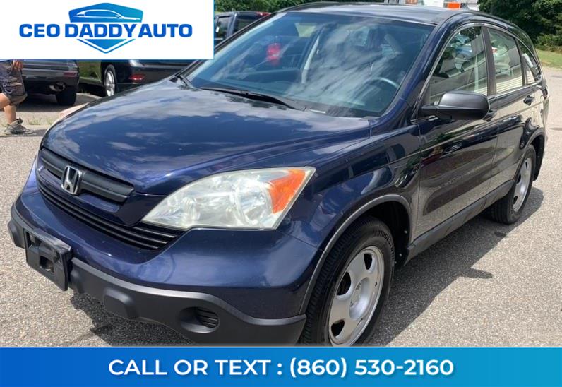 Used Honda CR-V 4WD 5dr LX 2009 | CEO DADDY AUTO. Online only, Connecticut
