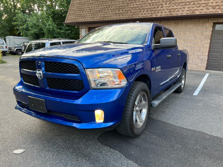 Used Ram 1500 Express 4x4 Crew Cab 5''7" Box 2017 | Mikes Auto Sales LLC. Garfield, New Jersey Used Ram 1500 Express 4x4 Crew Cab 5''7" Box 2017 | Mikes Auto Sales LLC. Garfield, New Jersey