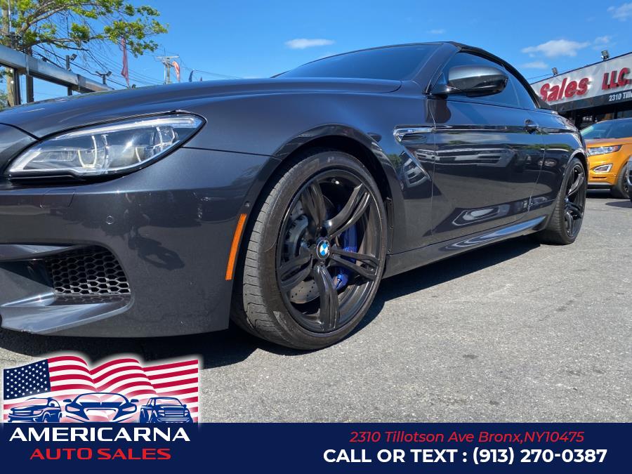 2017 BMW M6 Convertible, available for sale in Bronx, New York | Americarna Auto Sales LLC. Bronx, New York 2017 BMW M6 Convertible, available for sale in Bronx, New York | Americarna Auto Sales LLC. Bronx, New York