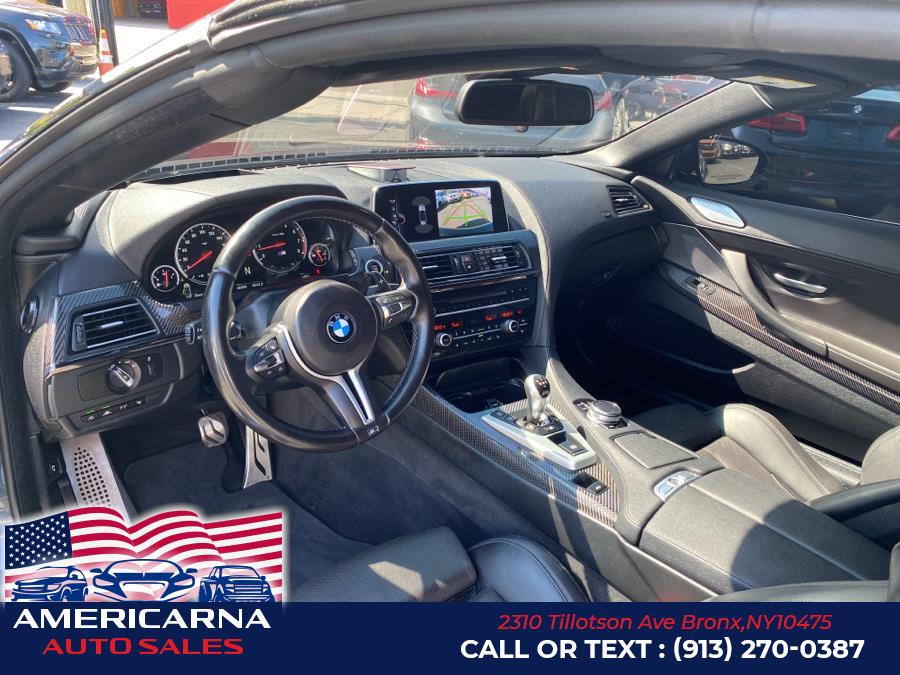2017 BMW M6 Convertible, available for sale in Bronx, New York | Americarna Auto Sales LLC. Bronx, New York 2017 BMW M6 Convertible, available for sale in Bronx, New York | Americarna Auto Sales LLC. Bronx, New York