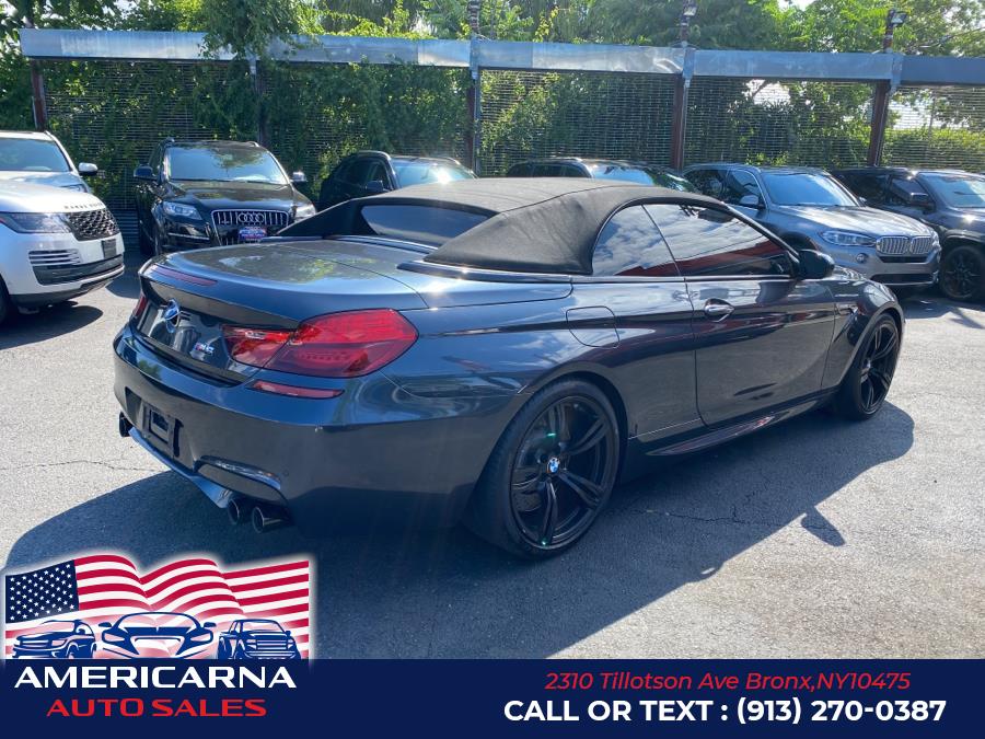 2017 BMW M6 Convertible, available for sale in Bronx, New York | Americarna Auto Sales LLC. Bronx, New York 2017 BMW M6 Convertible, available for sale in Bronx, New York | Americarna Auto Sales LLC. Bronx, New York