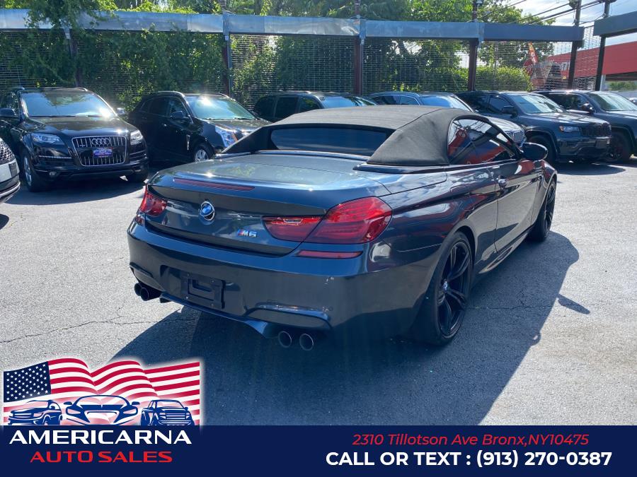 2017 BMW M6 Convertible, available for sale in Bronx, New York | Americarna Auto Sales LLC. Bronx, New York 2017 BMW M6 Convertible, available for sale in Bronx, New York | Americarna Auto Sales LLC. Bronx, New York