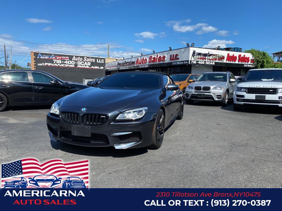 2017 BMW M6 Convertible, available for sale in Bronx, New York | Americarna Auto Sales LLC. Bronx, New York 2017 BMW M6 Convertible, available for sale in Bronx, New York | Americarna Auto Sales LLC. Bronx, New York