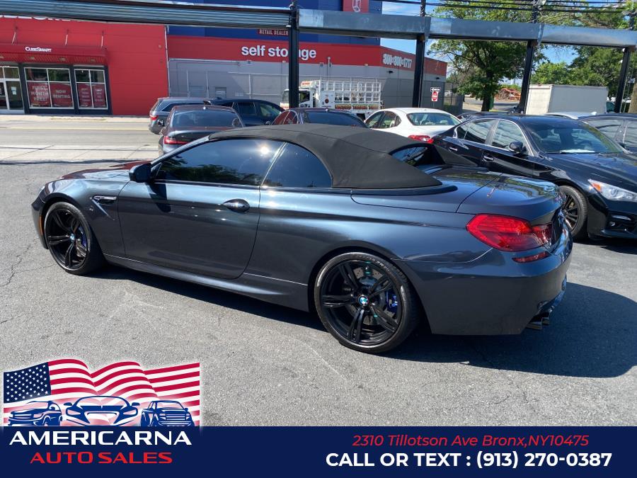 2017 BMW M6 Convertible, available for sale in Bronx, New York | Americarna Auto Sales LLC. Bronx, New York 2017 BMW M6 Convertible, available for sale in Bronx, New York | Americarna Auto Sales LLC. Bronx, New York