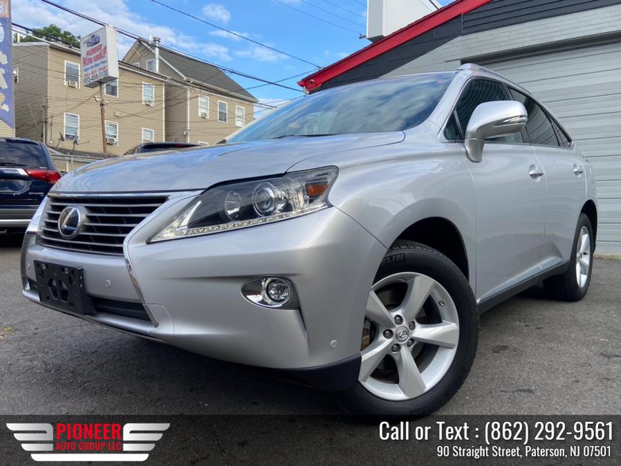 Used Lexus RX 350 AWD 4dr 2015 | Champion of Paterson. Paterson, New Jersey