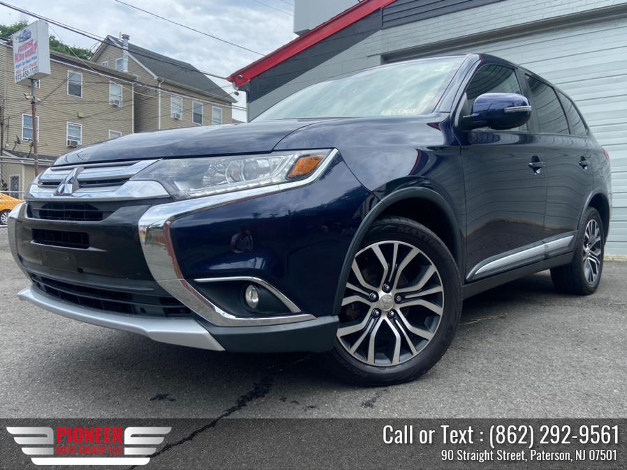 2018 Mitsubishi Outlander SE S-AWC, available for sale in Paterson, New Jersey | Champion of Paterson. Paterson, New Jersey 2018 Mitsubishi Outlander SE S-AWC, available for sale in Paterson, New Jersey | Champion of Paterson. Paterson, New Jersey