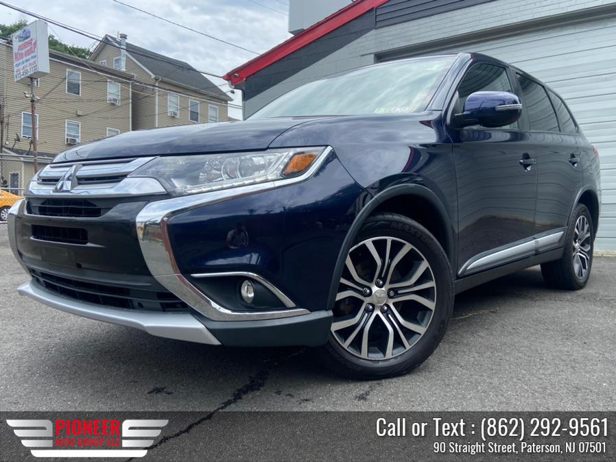 2018 Mitsubishi Outlander SE S-AWC, available for sale in Paterson, New Jersey | Champion of Paterson. Paterson, New Jersey