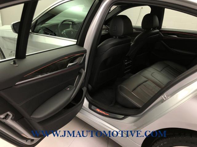 Used BMW 5 Series 540i xDrive Sedan 2018 | J&M Automotive Sls&Svc LLC. Naugatuck, Connecticut Used BMW 5 Series 540i xDrive Sedan 2018 | J&M Automotive Sls&Svc LLC. Naugatuck, Connecticut