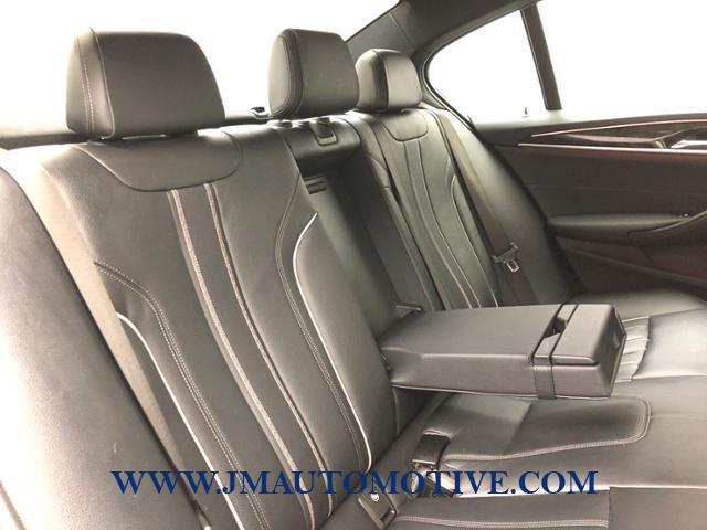 Used BMW 5 Series 540i xDrive Sedan 2018 | J&M Automotive Sls&Svc LLC. Naugatuck, Connecticut Used BMW 5 Series 540i xDrive Sedan 2018 | J&M Automotive Sls&Svc LLC. Naugatuck, Connecticut