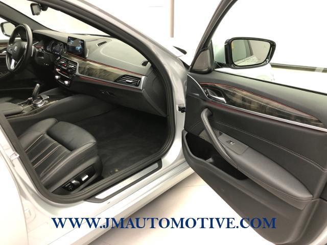 Used BMW 5 Series 540i xDrive Sedan 2018 | J&M Automotive Sls&Svc LLC. Naugatuck, Connecticut Used BMW 5 Series 540i xDrive Sedan 2018 | J&M Automotive Sls&Svc LLC. Naugatuck, Connecticut