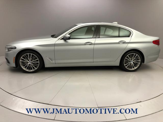 Used BMW 5 Series 540i xDrive Sedan 2018 | J&M Automotive Sls&Svc LLC. Naugatuck, Connecticut Used BMW 5 Series 540i xDrive Sedan 2018 | J&M Automotive Sls&Svc LLC. Naugatuck, Connecticut