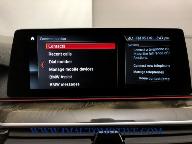 Used BMW 5 Series 540i xDrive Sedan 2018 | J&M Automotive Sls&Svc LLC. Naugatuck, Connecticut Used BMW 5 Series 540i xDrive Sedan 2018 | J&M Automotive Sls&Svc LLC. Naugatuck, Connecticut