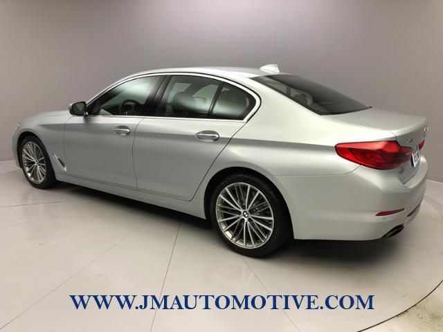 Used BMW 5 Series 540i xDrive Sedan 2018 | J&M Automotive Sls&Svc LLC. Naugatuck, Connecticut Used BMW 5 Series 540i xDrive Sedan 2018 | J&M Automotive Sls&Svc LLC. Naugatuck, Connecticut