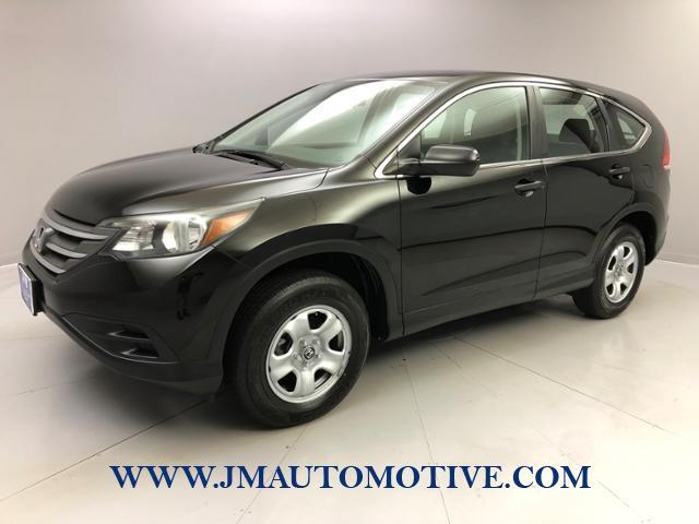 2013 Honda Cr-v AWD 5dr LX, available for sale in Naugatuck, Connecticut | J&M Automotive Sls&Svc LLC. Naugatuck, Connecticut