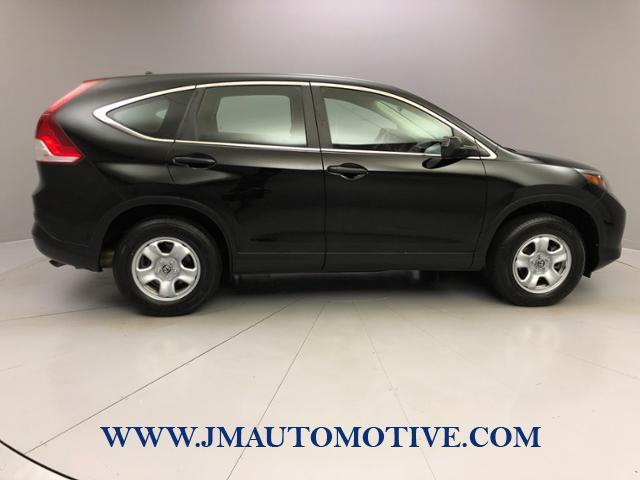 2013 Honda Cr-v AWD 5dr LX, available for sale in Naugatuck, Connecticut | J&M Automotive Sls&Svc LLC. Naugatuck, Connecticut 2013 Honda Cr-v AWD 5dr LX, available for sale in Naugatuck, Connecticut | J&M Automotive Sls&Svc LLC. Naugatuck, Connecticut