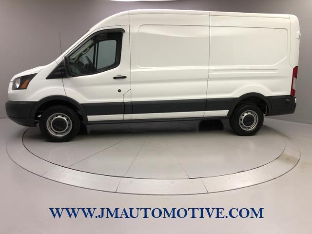 2018 Ford Transit T-250 148 Med Rf 9000 GVWR Sliding, available for sale in Naugatuck, Connecticut | J&M Automotive Sls&Svc LLC. Naugatuck, Connecticut 2018 Ford Transit T-250 148 Med Rf 9000 GVWR Sliding, available for sale in Naugatuck, Connecticut | J&M Automotive Sls&Svc LLC. Naugatuck, Connecticut