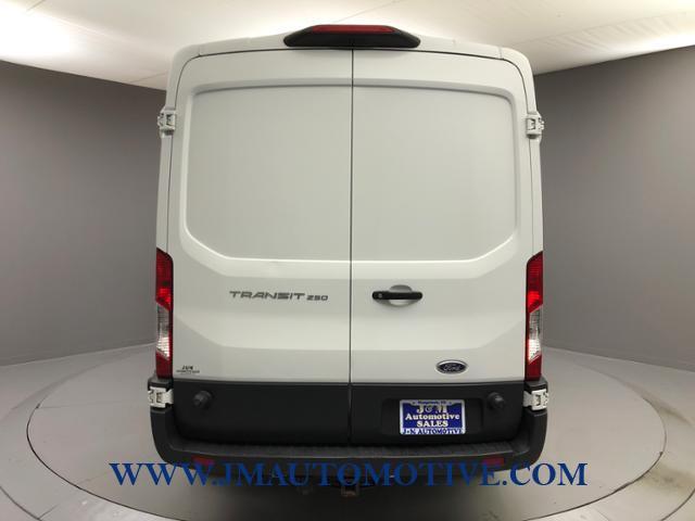 2018 Ford Transit T-250 148 Med Rf 9000 GVWR Sliding, available for sale in Naugatuck, Connecticut | J&M Automotive Sls&Svc LLC. Naugatuck, Connecticut 2018 Ford Transit T-250 148 Med Rf 9000 GVWR Sliding, available for sale in Naugatuck, Connecticut | J&M Automotive Sls&Svc LLC. Naugatuck, Connecticut