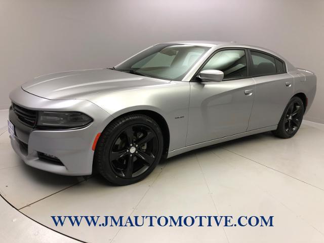 2016 Dodge Charger 4dr Sdn R/T RWD, available for sale in Naugatuck, Connecticut | J&M Automotive Sls&Svc LLC. Naugatuck, Connecticut