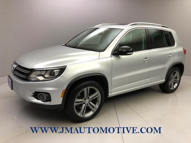2017 Volkswagen Tiguan 2.0T Sport 4MOTION, available for sale in Naugatuck, Connecticut | J&M Automotive Sls&Svc LLC. Naugatuck, Connecticut 2017 Volkswagen Tiguan 2.0T Sport 4MOTION, available for sale in Naugatuck, Connecticut | J&M Automotive Sls&Svc LLC. Naugatuck, Connecticut