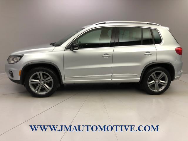2017 Volkswagen Tiguan 2.0T Sport 4MOTION, available for sale in Naugatuck, Connecticut | J&M Automotive Sls&Svc LLC. Naugatuck, Connecticut 2017 Volkswagen Tiguan 2.0T Sport 4MOTION, available for sale in Naugatuck, Connecticut | J&M Automotive Sls&Svc LLC. Naugatuck, Connecticut