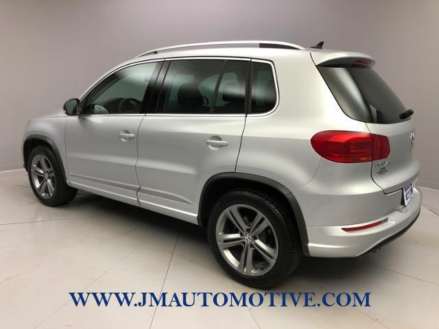 2017 Volkswagen Tiguan 2.0T Sport 4MOTION, available for sale in Naugatuck, Connecticut | J&M Automotive Sls&Svc LLC. Naugatuck, Connecticut 2017 Volkswagen Tiguan 2.0T Sport 4MOTION, available for sale in Naugatuck, Connecticut | J&M Automotive Sls&Svc LLC. Naugatuck, Connecticut