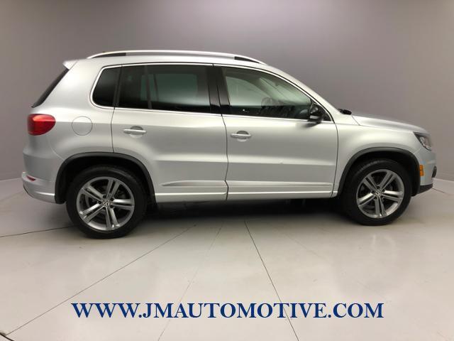 2017 Volkswagen Tiguan 2.0T Sport 4MOTION, available for sale in Naugatuck, Connecticut | J&M Automotive Sls&Svc LLC. Naugatuck, Connecticut 2017 Volkswagen Tiguan 2.0T Sport 4MOTION, available for sale in Naugatuck, Connecticut | J&M Automotive Sls&Svc LLC. Naugatuck, Connecticut