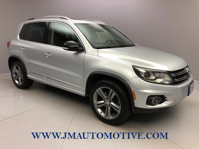 2017 Volkswagen Tiguan 2.0T Sport 4MOTION, available for sale in Naugatuck, Connecticut | J&M Automotive Sls&Svc LLC. Naugatuck, Connecticut 2017 Volkswagen Tiguan 2.0T Sport 4MOTION, available for sale in Naugatuck, Connecticut | J&M Automotive Sls&Svc LLC. Naugatuck, Connecticut