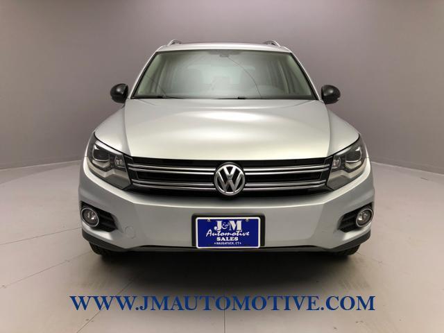 2017 Volkswagen Tiguan 2.0T Sport 4MOTION, available for sale in Naugatuck, Connecticut | J&M Automotive Sls&Svc LLC. Naugatuck, Connecticut 2017 Volkswagen Tiguan 2.0T Sport 4MOTION, available for sale in Naugatuck, Connecticut | J&M Automotive Sls&Svc LLC. Naugatuck, Connecticut