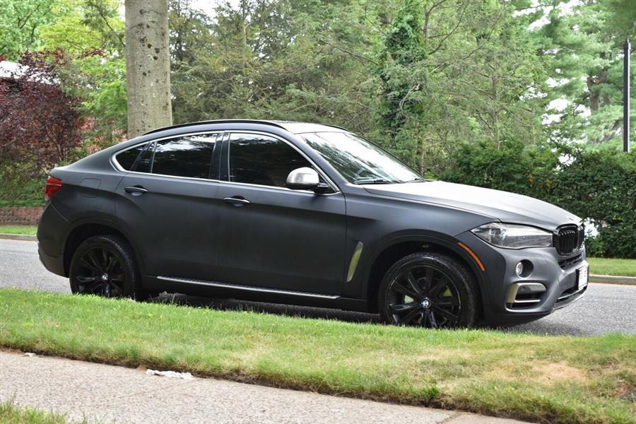 Used BMW X6 xDrive50i AWD 4dr SUV 2017 | Camy Cars. Great Neck, New York Used BMW X6 xDrive50i AWD 4dr SUV 2017 | Camy Cars. Great Neck, New York