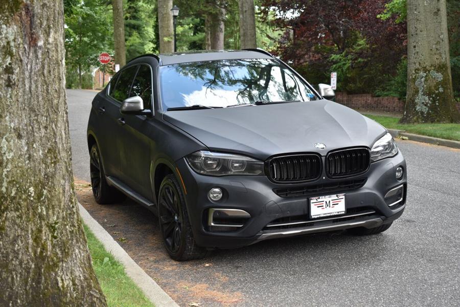 Used BMW X6 xDrive50i AWD 4dr SUV 2017 | Camy Cars. Great Neck, New York Used BMW X6 xDrive50i AWD 4dr SUV 2017 | Camy Cars. Great Neck, New York