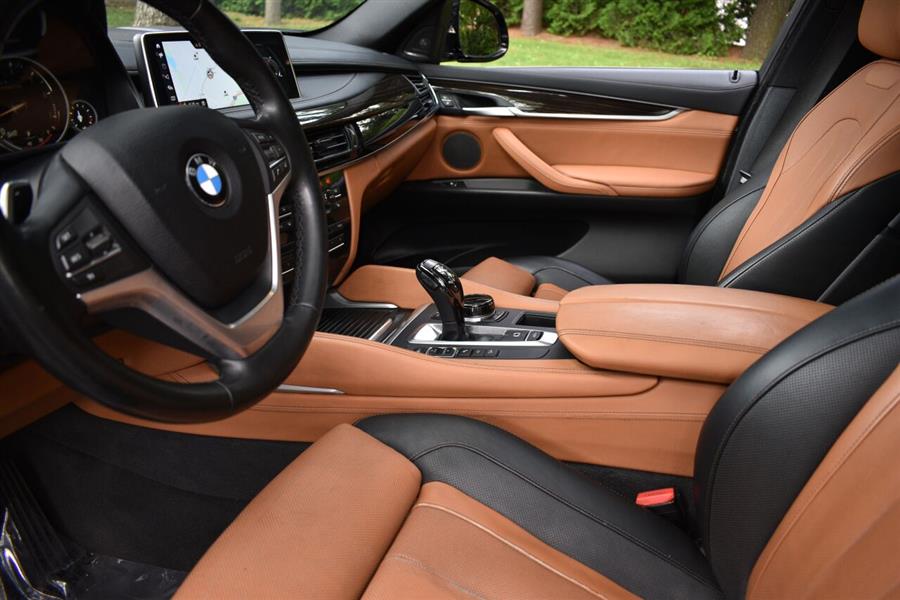 Used BMW X6 xDrive50i AWD 4dr SUV 2017 | Camy Cars. Great Neck, New York Used BMW X6 xDrive50i AWD 4dr SUV 2017 | Camy Cars. Great Neck, New York