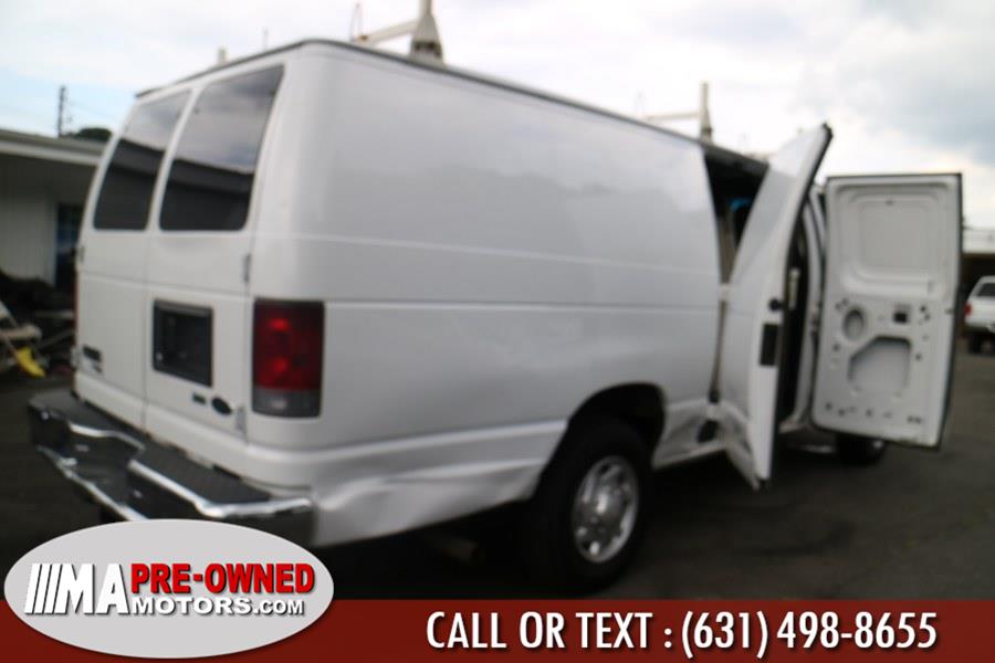 2012 Ford Econoline EXT E-350 Super Duty Ext Commercial, available for sale in Huntington Station, New York | M & A Motors. Huntington Station, New York 2012 Ford Econoline EXT E-350 Super Duty Ext Commercial, available for sale in Huntington Station, New York | M & A Motors. Huntington Station, New York