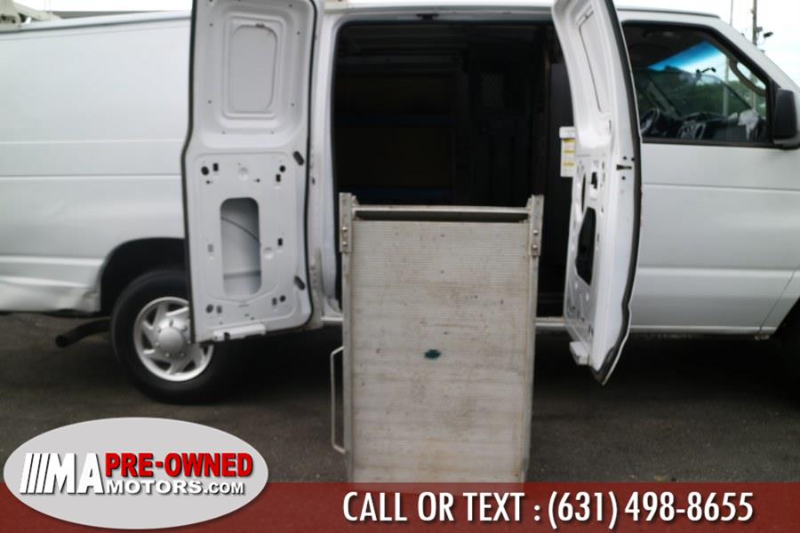 2012 Ford Econoline EXT E-350 Super Duty Ext Commercial, available for sale in Huntington Station, New York | M & A Motors. Huntington Station, New York 2012 Ford Econoline EXT E-350 Super Duty Ext Commercial, available for sale in Huntington Station, New York | M & A Motors. Huntington Station, New York