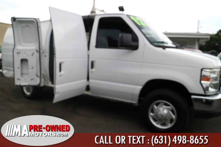 2012 Ford Econoline EXT E-350 Super Duty Ext Commercial, available for sale in Huntington Station, New York | M & A Motors. Huntington Station, New York 2012 Ford Econoline EXT E-350 Super Duty Ext Commercial, available for sale in Huntington Station, New York | M & A Motors. Huntington Station, New York