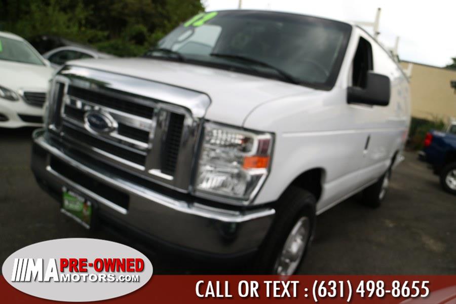 2012 Ford Econoline EXT E-350 Super Duty Ext Commercial, available for sale in Huntington Station, New York | M & A Motors. Huntington Station, New York 2012 Ford Econoline EXT E-350 Super Duty Ext Commercial, available for sale in Huntington Station, New York | M & A Motors. Huntington Station, New York