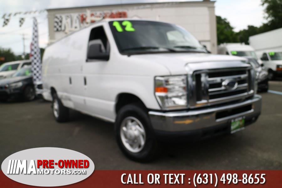2012 Ford Econoline EXT E-350 Super Duty Ext Commercial, available for sale in Huntington Station, New York | M & A Motors. Huntington Station, New York 2012 Ford Econoline EXT E-350 Super Duty Ext Commercial, available for sale in Huntington Station, New York | M & A Motors. Huntington Station, New York