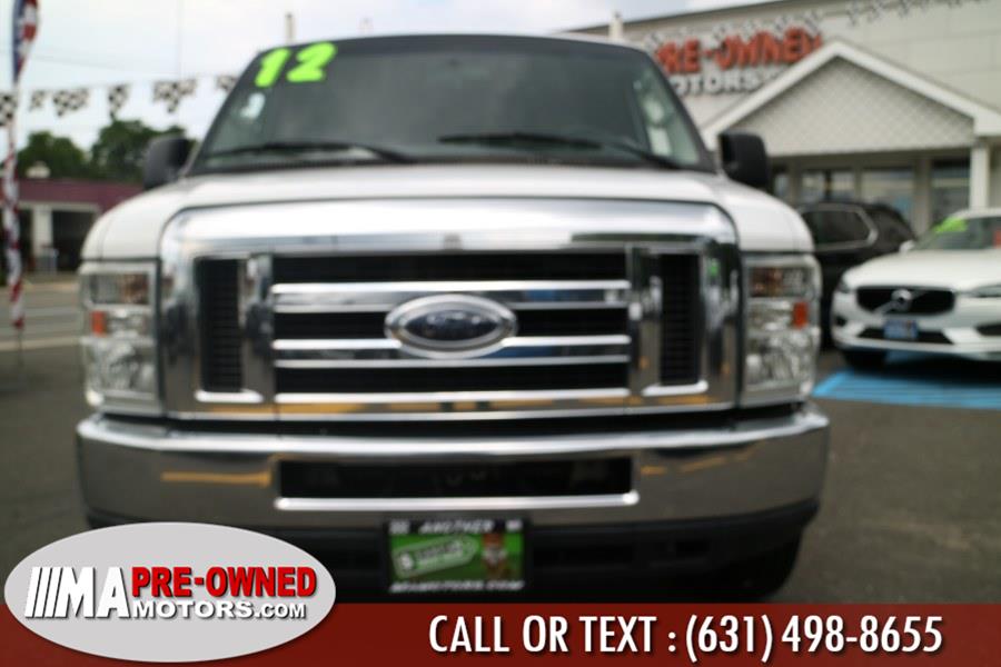 2012 Ford Econoline EXT E-350 Super Duty Ext Commercial, available for sale in Huntington Station, New York | M & A Motors. Huntington Station, New York 2012 Ford Econoline EXT E-350 Super Duty Ext Commercial, available for sale in Huntington Station, New York | M & A Motors. Huntington Station, New York