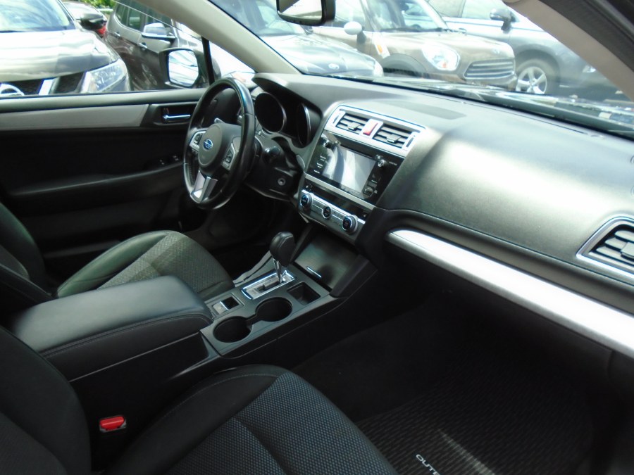 2015 Subaru Outback 4dr Wgn 2.5i Premium PZEV, available for sale in Waterbury, Connecticut | Jim Juliani Motors. Waterbury, Connecticut 2015 Subaru Outback 4dr Wgn 2.5i Premium PZEV, available for sale in Waterbury, Connecticut | Jim Juliani Motors. Waterbury, Connecticut