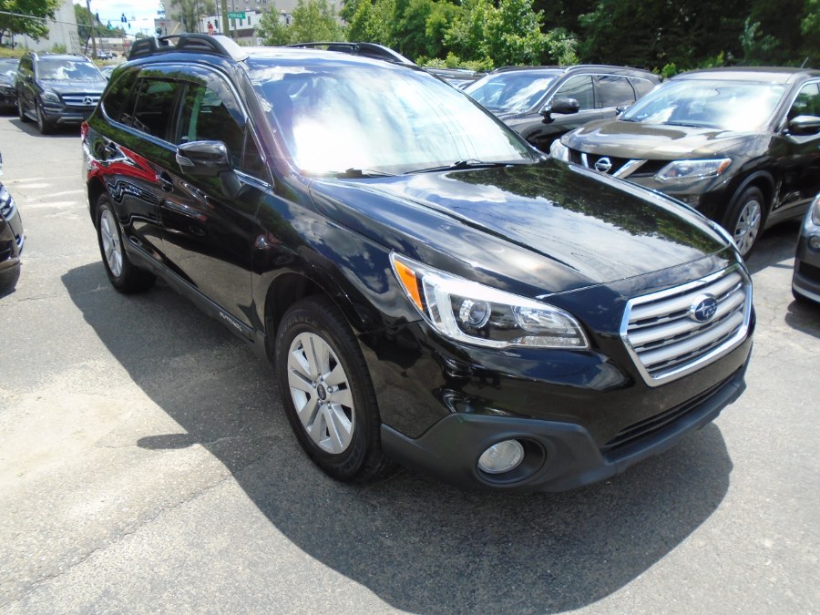 2015 Subaru Outback 4dr Wgn 2.5i Premium PZEV, available for sale in Waterbury, Connecticut | Jim Juliani Motors. Waterbury, Connecticut 2015 Subaru Outback 4dr Wgn 2.5i Premium PZEV, available for sale in Waterbury, Connecticut | Jim Juliani Motors. Waterbury, Connecticut