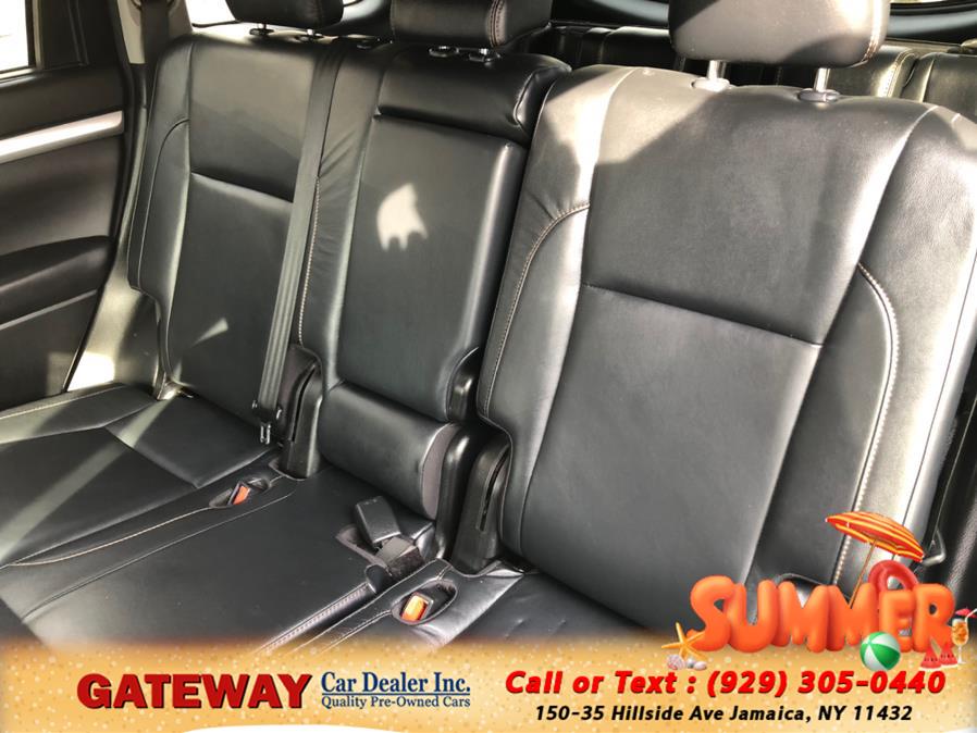2018 Toyota Highlander XLE V6 AWD (Natl), available for sale in Jamaica, New York | Gateway Car Dealer Inc. Jamaica, New York 2018 Toyota Highlander XLE V6 AWD (Natl), available for sale in Jamaica, New York | Gateway Car Dealer Inc. Jamaica, New York