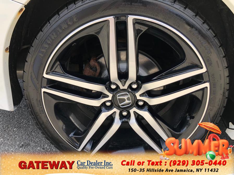 2017 Honda Accord Sedan Sport SE CVT, available for sale in Jamaica, New York | Gateway Car Dealer Inc. Jamaica, New York 2017 Honda Accord Sedan Sport SE CVT, available for sale in Jamaica, New York | Gateway Car Dealer Inc. Jamaica, New York